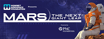 Mars: The Next Giant Leap